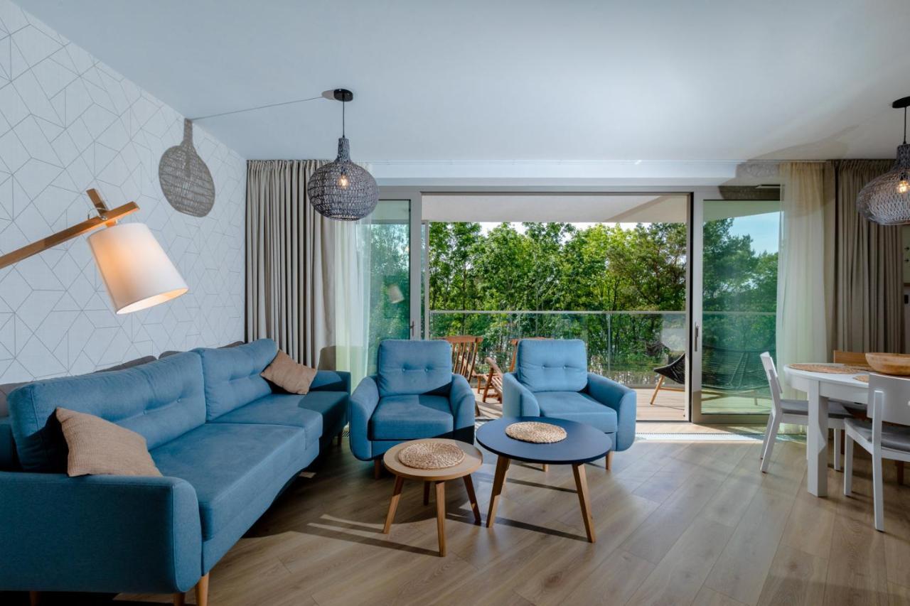 Apartament Pinea De Lux By Major Domus Поберово Екстериор снимка