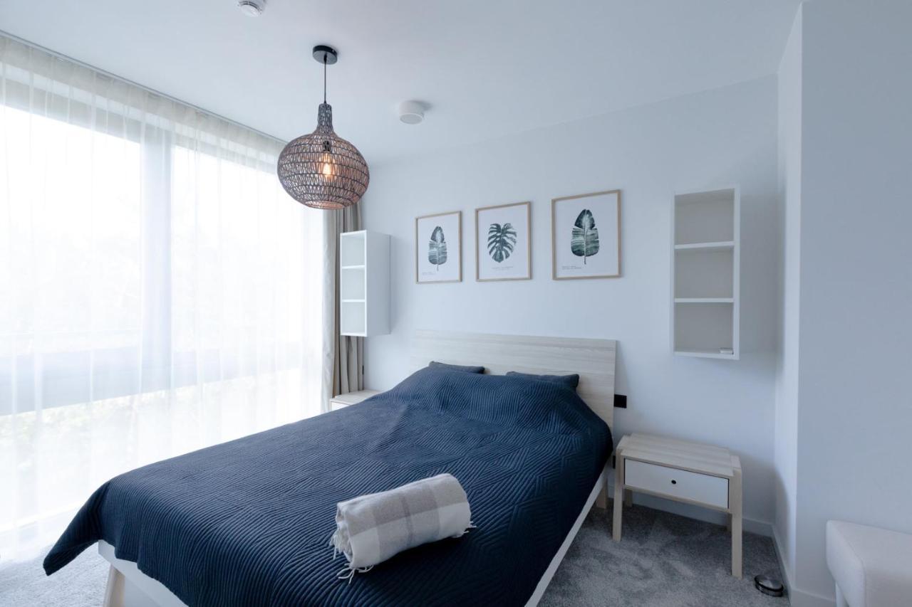 Apartament Pinea De Lux By Major Domus Поберово Екстериор снимка